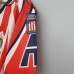 Chivas Guadalajara 98/99 Home White&Red Soccer Jersey